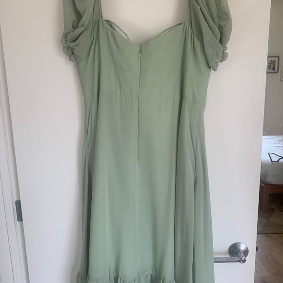 Azazie "Baby" Dress - Picture 8 of 13